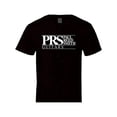 thumbnail image 2 of Qanipu PRS Guitars Logo All Style T Shirt Black Tee For Adult, Men, Women, Teen, Teenager, Adolescent, Youth, 2 of 7