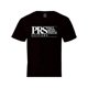 thumbnail image 2 of Camiseta negra con el logotipo de guitarras PRS de Qanipu para todos los estilos, ideal para adultos, hombres, mujeres, adolescentes, jóvenes y para el tiempo libre., 2 of 7