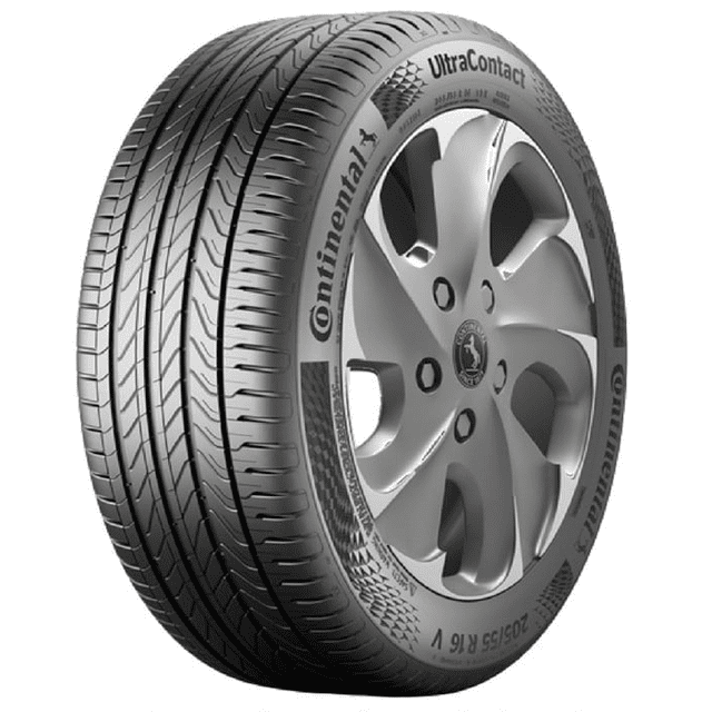 Llanta 185/65 Rin 15 88H Continental UltraContact