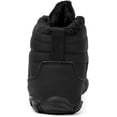 thumbnail image 2 of Mens Womens  Barefoot Minimalist Shoes Winter Boots Zero Drop Sole Wide Toe Box Waterproof Hiking Boots, 2 of 18