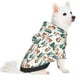 thumbnail image 2 of Balery Winter Woodland Friends Sudadera con Capucha para Perros Pequeños – Ropa para Mascotas, Disfraz para Perros y Gatos, Ideal para Fiestas y Cosplay-Medium, 2 of 7