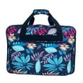 thumbnail image 1 of Durable Nylon Sewing Machine 46x32x23cm Large Capacity Handbag Tote Universal Tools Pouch Organizer Pockets Carrying Case , Dark Blue, 1 of 8