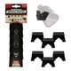 thumbnail image 1 of Soporte de batería StealthMounts compatible con M12, paquete de 6, negro, 1 of 6