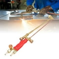 thumbnail image 4 of Sopletes De Soldadura De Oxígeno Y Acetileno, Soplete De Corte De Gas Cobre De Latón A Prueba De Explosiones Para Trabajos De Soldadura Eléctrica ANGGREK Herramientas, 4 of 8