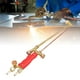 thumbnail image 4 of Sopletes De Soldadura De Oxígeno Y Acetileno, Soplete De Corte De Gas Cobre De Latón A Prueba De Explosiones Para Trabajos De Soldadura Eléctrica ANGGREK Herramientas, 4 of 8