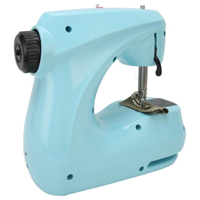 Mini Máquina de Coser Portátil Interruptor de Fuente de Alimentación Dual Fácil de Usar para Principiantes ANGGREK Otros