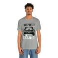 thumbnail image 4 of Keepin' it Classic Camaro Premium Fit T-Shirt, 4 of 4