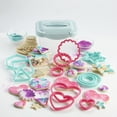 thumbnail image 6 of Goodcook 15-Piece Assorted Cookie Cutter Set with Storage Container, Blue/Red, 6 of 10