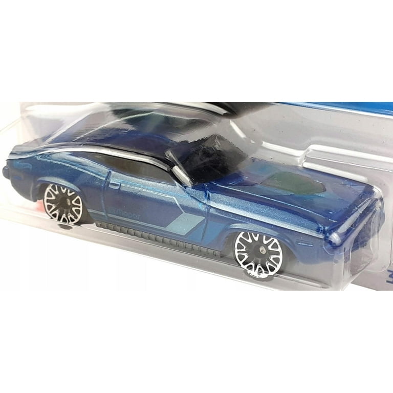 Hot Wheels '70 Plymouth Barracuda 20/250 HW ROADSTERS 3/5