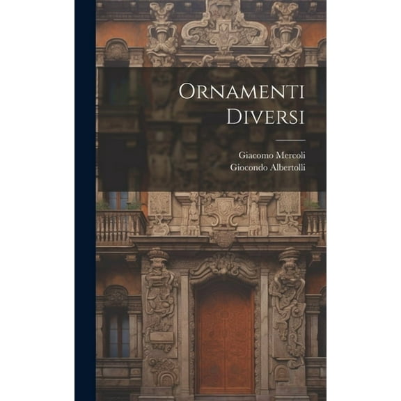 Ornamenti diversi (Hardcover)