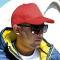 thumbnail image 2 of Result  Core Boston 5 Panel Printers Baseball Cap, 2 of 4