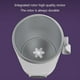 thumbnail image 5 of Vaso Eléctrico Portátil Inalámbrico con Batería Recargable de 6000 MAh, Mezclador Automático de 300 Ml, 6 Velocidades de Temperatura, 110 V-220 V., 5 of 5