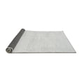 thumbnail image 2 of Ahgly Company Indoor Rectangle Solid Gray Modern Area Rugs, 3' x 5', 2 of 4