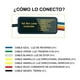 thumbnail image 3 of Tira Led Para Cajuela Luz Secuencial Stop Direccionales esquí esquí Gafas de esquí, 3 of 3