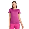 thumbnail image 1 of Jockey  Soft Cool Short Sleeve Tee, 1 of 1