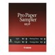 thumbnail image 1 of Paquete de muestras de papel Canon Pro 8657B012, 1 of 3