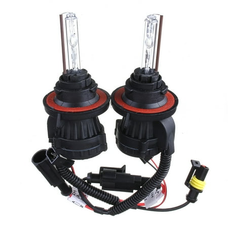 9004 Hid Xenon Light - 2x 9004 35W HID Xenon Hi/Lo Headlight Replacement Conversion kit Lamp Bulb DC12V