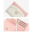 thumbnail image 4 of Women Wallet, Cute Girl Wallet with ID Holder and Multiple Card Holder - Rabbit (Pink), 4 of 7