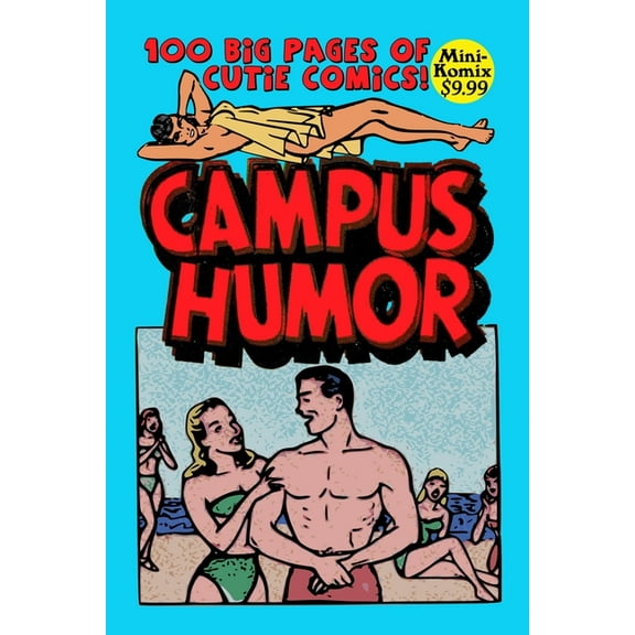 Campus Humor (Paperback)