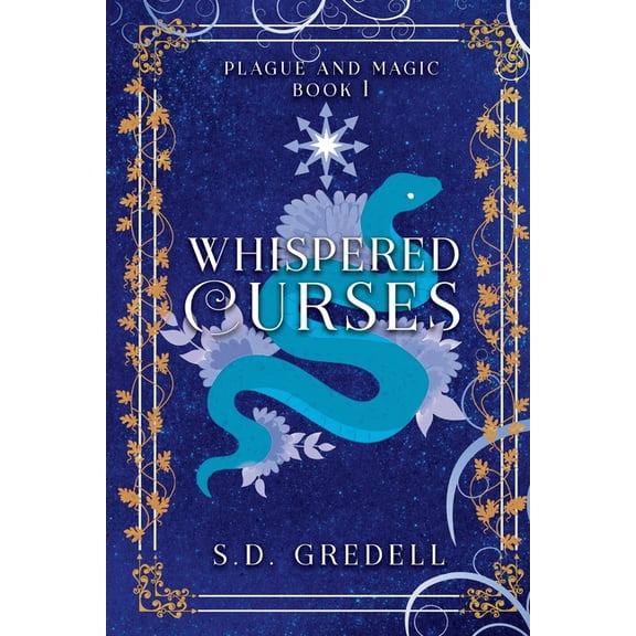 Whispered Curses, (Paperback)