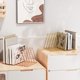 thumbnail image 5 of Organizador de escritorio Urban Deco Metal Wire, 10 secciones, dorado, 5 of 9