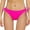 Z01-Hot Pink, variant on Womens Swim Shorts Women Vintage Print Low Waist Brazilian Bikini Bottom Swimwear Briefs Beachwear Women Swim Shorts,White