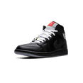 thumbnail image 4 of Jordan MENS Jordan 1 Mid SE "Black Metallic Reimagined" HV5177 010 from Stadium Goods, 4 of 8
