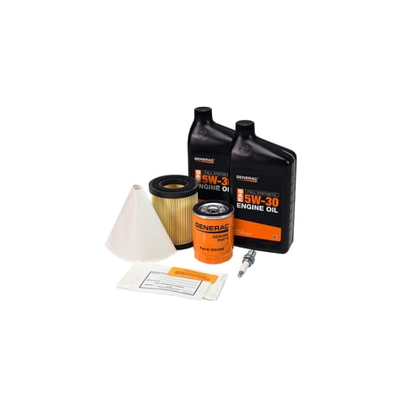 Generac - SM KIT 410CC 8KW 5W30 SYN OIL - 0J57640SSM