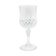 thumbnail image 1 of Copa de vino acrílica, suministros para fiestas, decoración del hogar, regalo de cumpleaños moderno, artículos para beber para Claro, 1 of 9