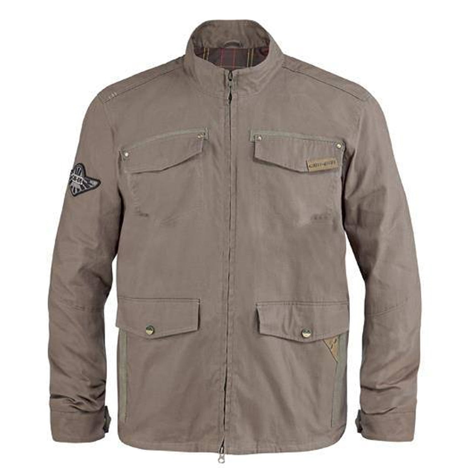 Can-Am Spyder New OEM Men's Special Edition Jacket Medium Brown ...