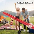 thumbnail image 4 of Musical 8Pcs Musical Sound Tube Colorful Set 8 Tones Sound Tube Percussion Instrument Birthday Gift Musical Sound Tube Kit for Collective Performance Home Classroom, 4 of 7