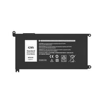 42Wh 11.4V WDX0R Laptop Battery Replacement for Dell Inspiron 13 15 5000 7000 Series 5570 7579 5567 5379 5579 7573 7378 5378 5565 5765 5770 7368, Dell Latitude 3390 3190 Vostro 5468 5568