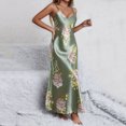 thumbnail image 7 of HomeGardon Long Skirts for Women,Dresses for Women,Women Lingerie Nightwear Underwear Robe Sleepwear Dress,S-XL, 7 of 7