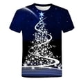 thumbnail image 1 of Ropa de verano para niños de Papá Noel, vestidos de Navidad para niñas bonitas, disfraz de fiesta de Papá Noel, trajes 3D, Navidad 10T Gao Jinjia LED, 1 of 2