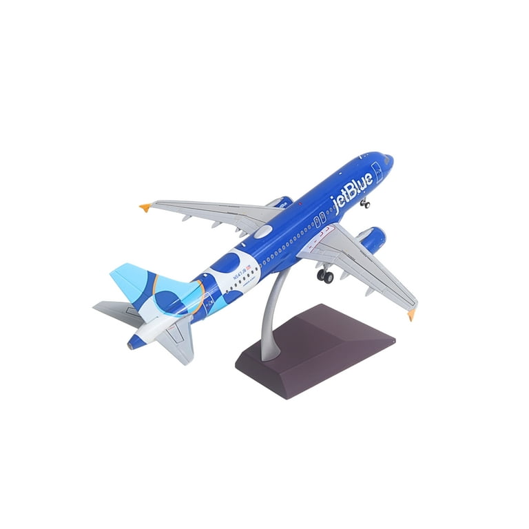Airbus A320 Commercial Aircraft 