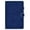 Blue, variant on Luxurious Premium PU Leather for Samsung Galaxy Tab S8 2022/Tab S7 2020 11 inch Case with Pencil Holder [PU Leather Durable] Auto Sleep & Wake Flip Magnetic Kickstand Drop Shockproof Cover - Blue