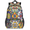 Bronze, variant on Jiaoprinted Large Blue Monster Trucks Laptop Backpack, 18 Inch Cartoon Car Travel Backpack for Men Women, Work Business Computer Casual Daypack