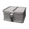 thumbnail image 1 of Cesta limpiadora ultrasónica para piezas pequeñas, ligera, portátil, con caja de lavado por vibración, máquina ultrasónica profesional y práctica. M, 1 of 8