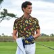 thumbnail image 3 of Fotbe Mexican Food Beer Camiseta Polo de Golf para Hombre con Estampado – Camisa Deportiva Transpirable con Cuello Abotonado-Small, 3 of 6
