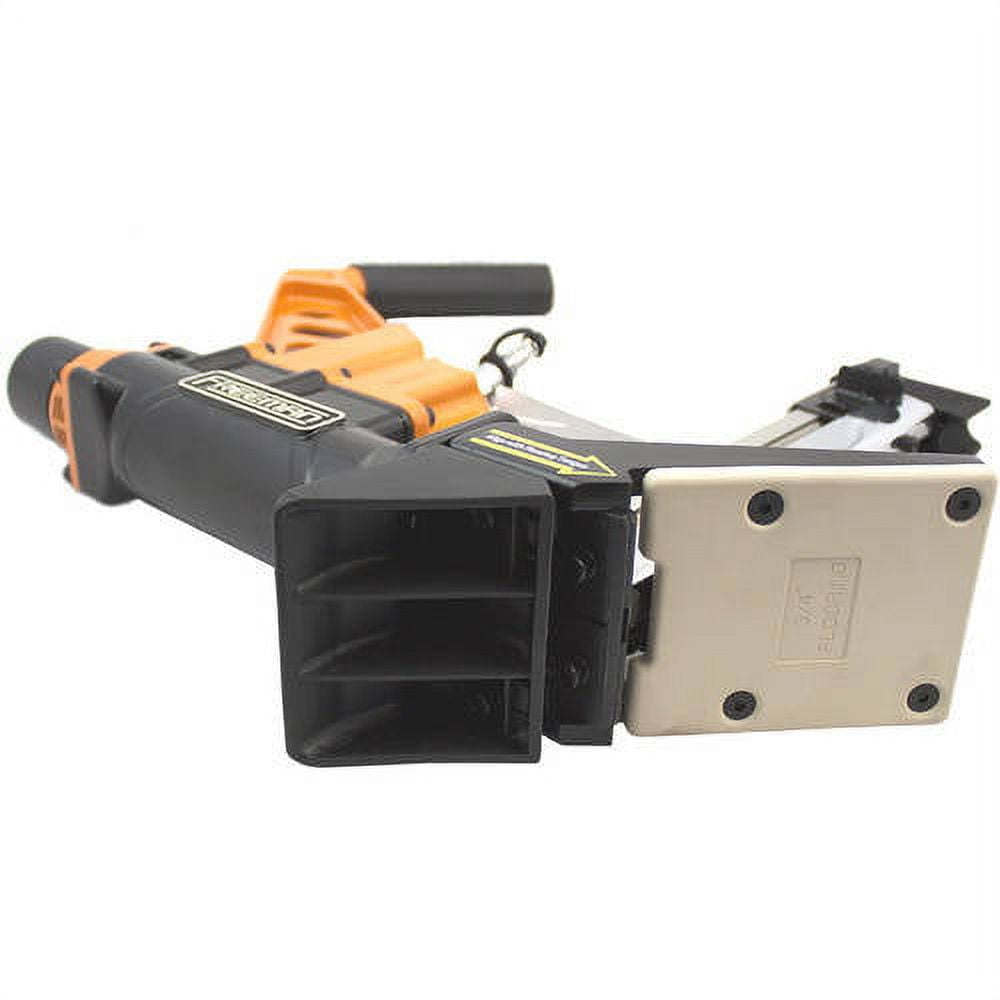 Freeman PDX50C Lightweight Pneumatic 3-in-1 15.5-Gauge and 16-Gauge 2" Flooring Nailer / Stapler