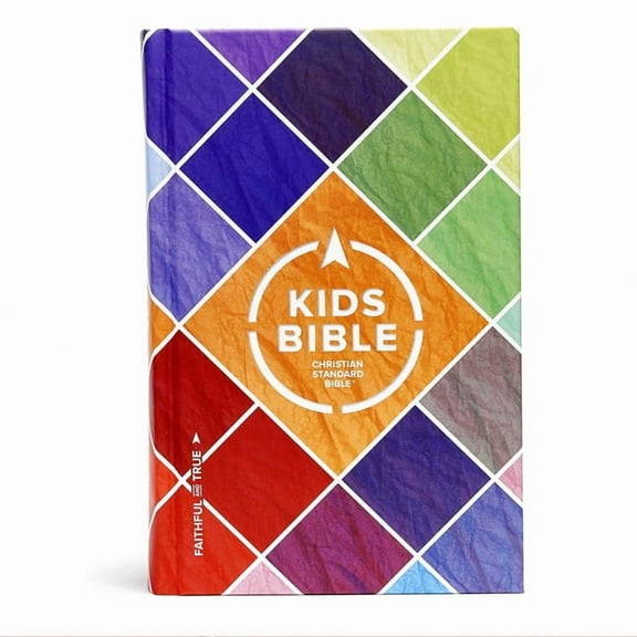 CSB Kids Bible, Hardcover, (Hardcover)