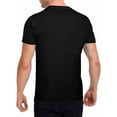 thumbnail image 2 of Chicken Game Don't Look At The Chicken Funny Chicken T-Shirt, Men's T-Shirt – Lightweight, Ultra-Comfortable & Breathable: A Must-Have For Daily Walks, Travel, And All Outdoor Sports!, 2 of 6