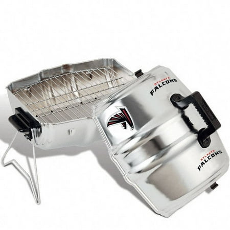 NFL - Atlanta Falcons Charcoal Keg-A-Que