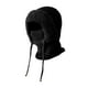 thumbnail image 3 of Pasamontañas de invierno, mascarilla facial, capucha a prueba de viento, calentador de cuello, forro polar térmico, máscara de esquí para hombres y mu negro, 3 of 8