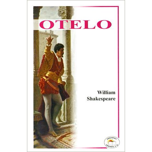 OTELO LEYENDA 9789685146555