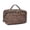 Brown Leopard Print, variant on WANDF Travel Makeup Bag for Women,Lay Flat Cosmetic Bag Waterproof PU Leather Womens Toiletry Bag,Flat Open Cosmetic Organizer for Skincare, Brushes,Travel Essentials(Brown Leopard Print)