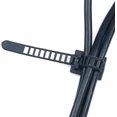 thumbnail image 4 of Porta cables ajustables, paquete de 50 bridas para cables Bridas para cables ajustables, 4 of 4