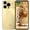 Gold, variant on OUKITEL C69 Unlocked Smartphone, 7.2" HD 120Hz Large Display, 6000mAh Battery, 16GB RAM 128GB ROM (1TB Expandable), 64MP Camera, Android 15, Dual SIM 4G Cell Phone