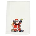 thumbnail image 2 of Betsy Drake Santa Guest Towel Set of 2, 2 of 3