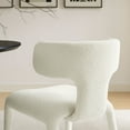 thumbnail image 5 of Modway Stellan Dining Chair in Cream, 5 of 10